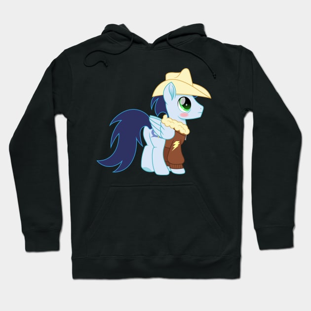 C'mon Baby, Cry just Soarin Hoodie by CloudyGlow